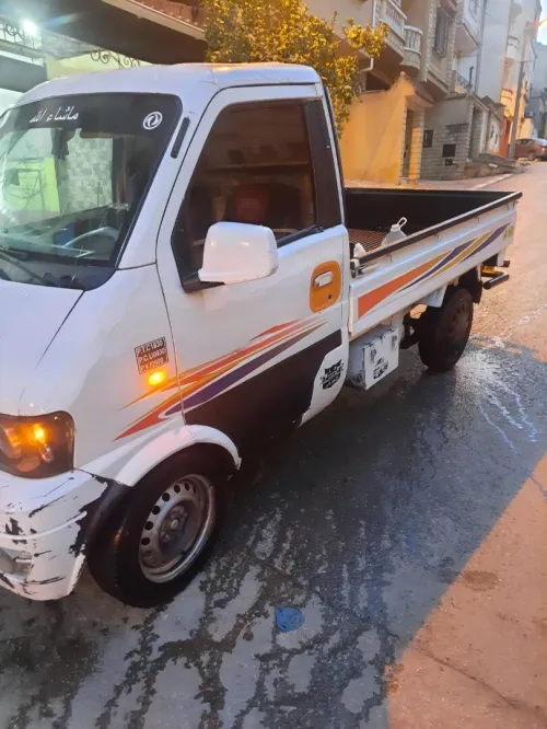 DFSK Mini Truck 2014 SC 2m30