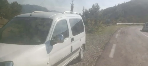 Peugeot Partner 2014 Origin