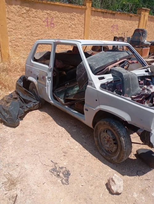Fiat Panda 1991 Panda