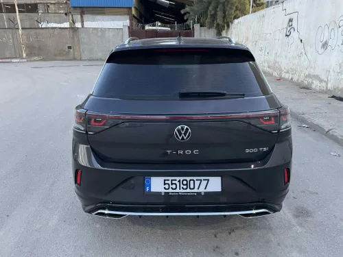 Volkswagen T-Roc 2025 Starshine Edition