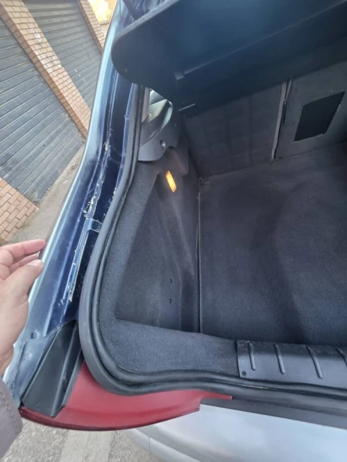 Citroen C5 2003 C5