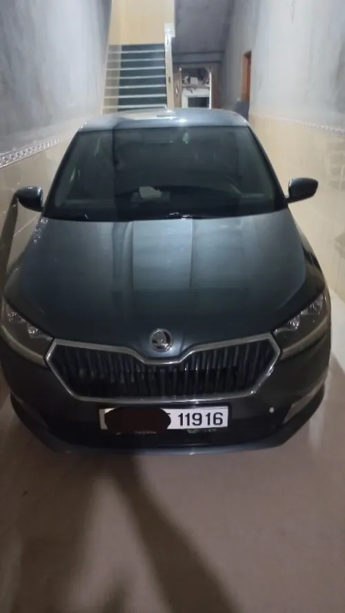 Skoda Fabia 2019 Ambition