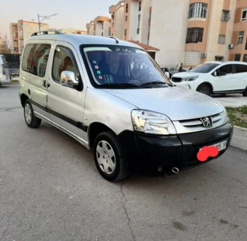 Peugeot Partner 2005 Origin