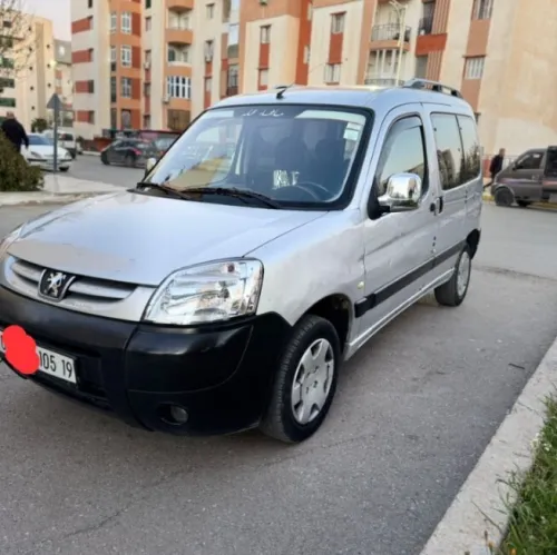 Peugeot Partner 2005 Origin