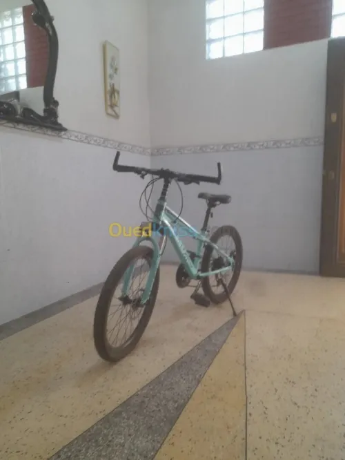 Bicyclette  enfants  peu utilisée
