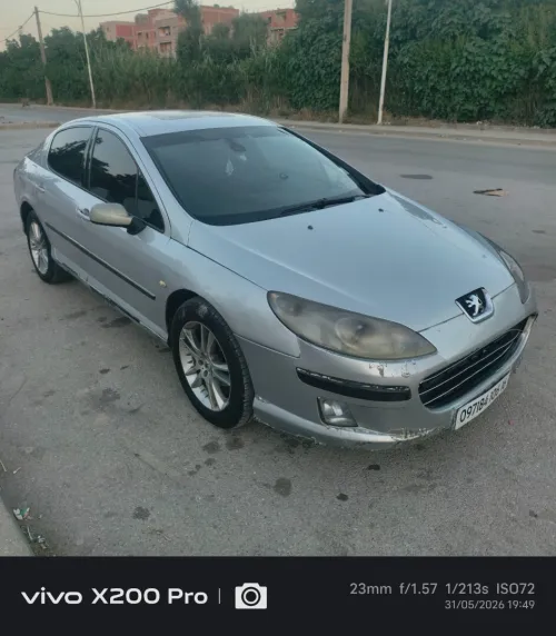 Peugeot 407 2006 407