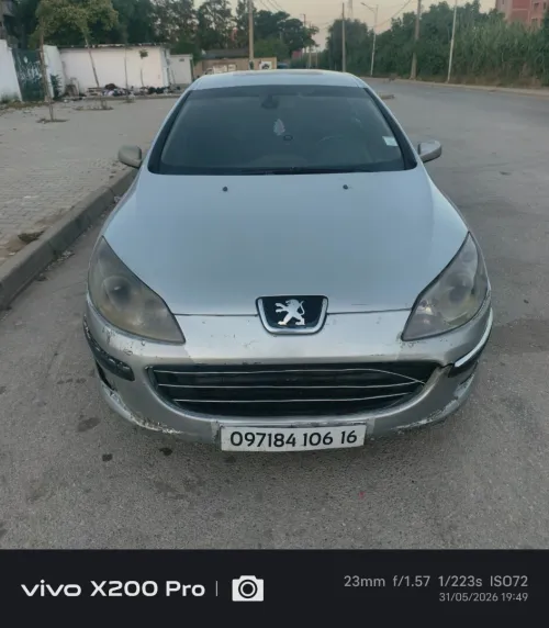 Peugeot 407 2006 407