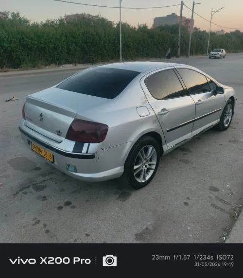 Peugeot 407 2006 407