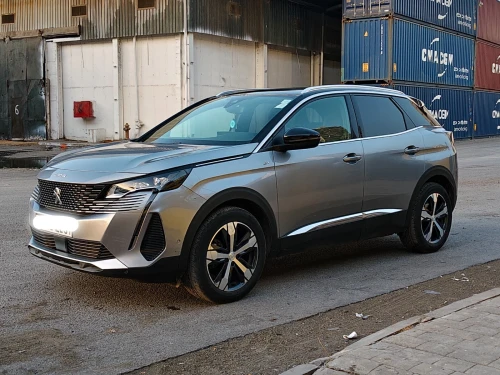 Peugeot 3008 2022 Gt