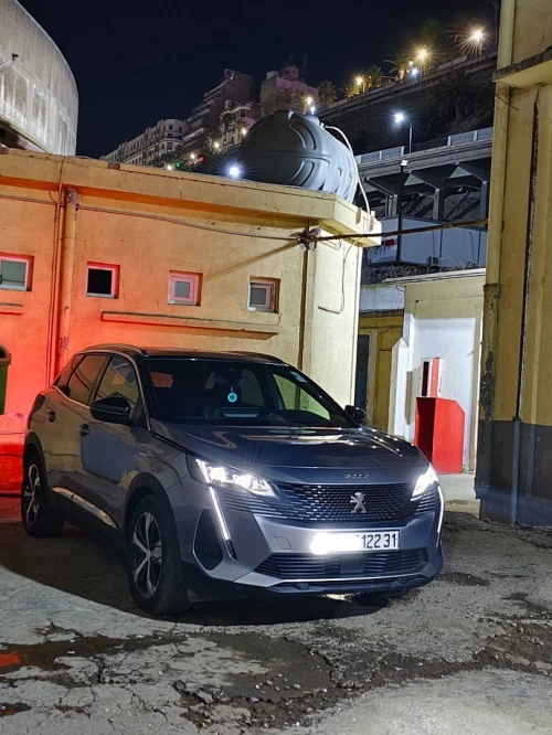 Peugeot 3008 2022 Gt