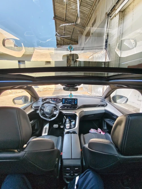 Peugeot 3008 2022 Gt