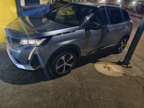 Peugeot 3008 2022 Gt