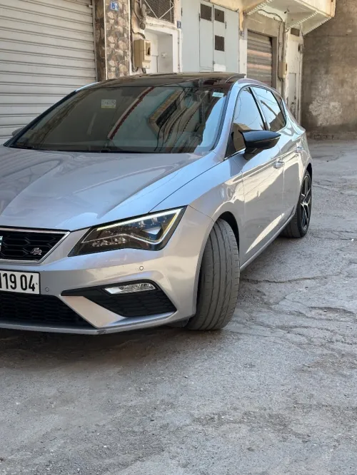 Seat Lion 2019 Beats