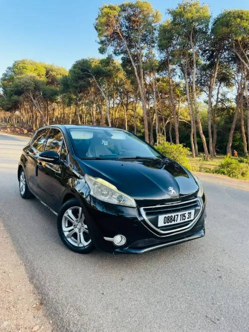 Peugeot 208 2015 Allure