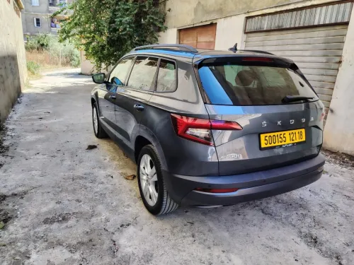 Skoda Karoq 2021 Aitre