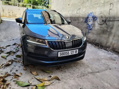 Skoda Karoq 2021 Aitre
