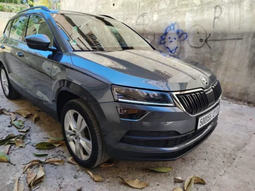 Skoda Karoq 2021 Aitre