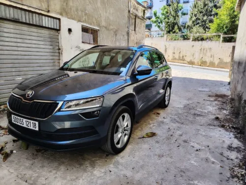 Skoda Karoq 2021 Aitre