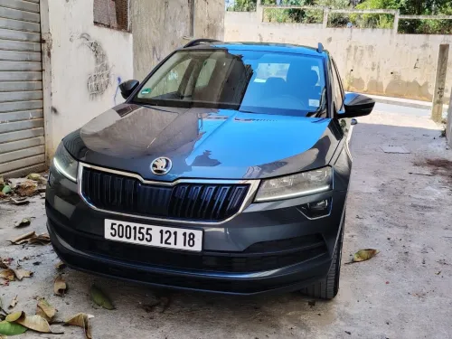 Skoda Karoq 2021 Aitre