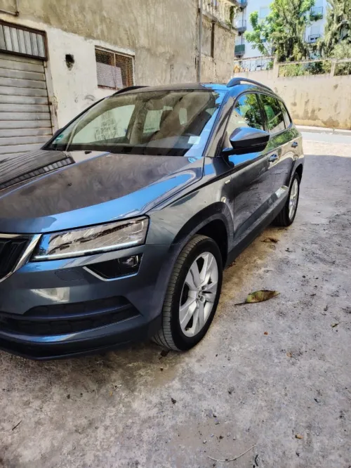 Skoda Karoq 2021 Aitre
