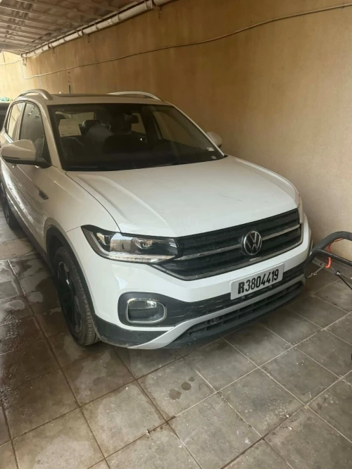 Volkswagen T-Cross 2025 