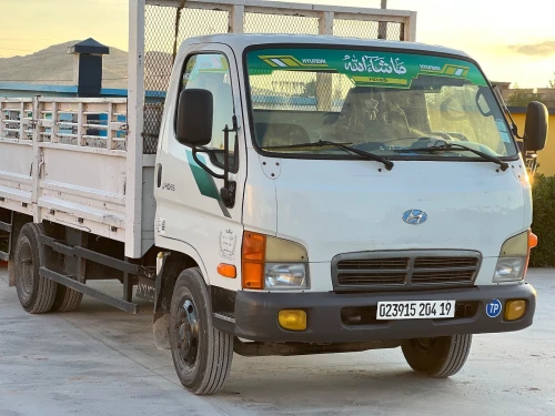 Hyundai Hd65 2004