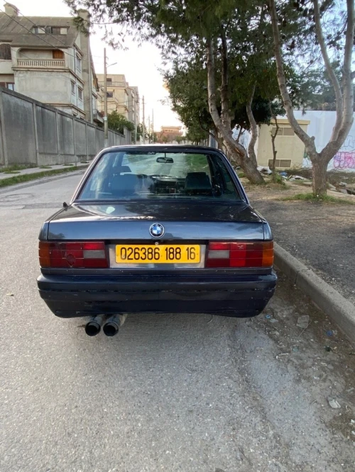 BMW E30 1988 Phase 2