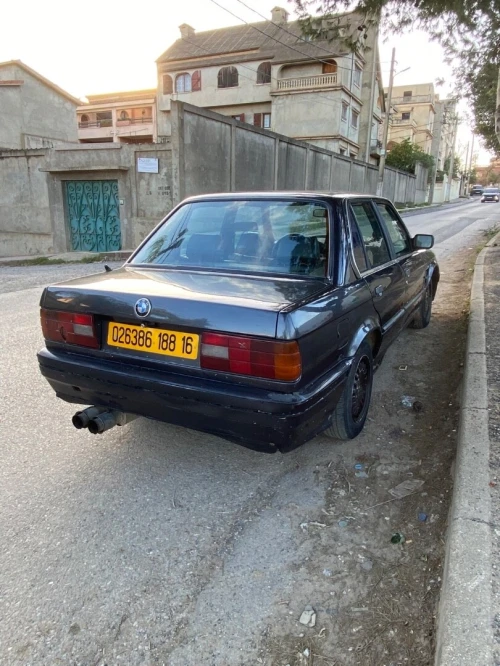 BMW E30 1988 Phase 2