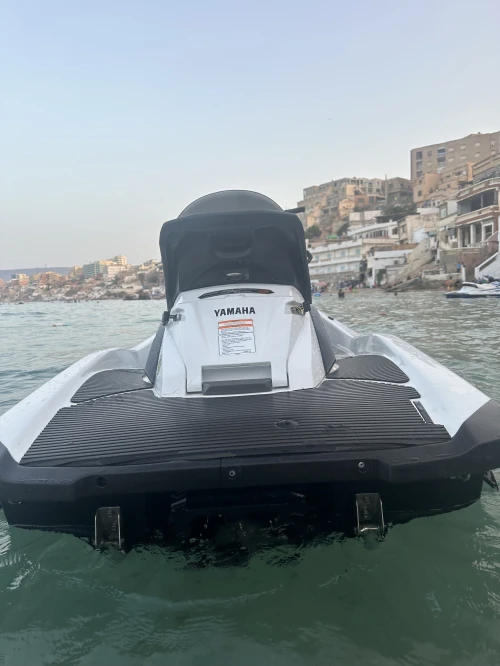 YAMAHA Jet ski SVHO 1800 turbo