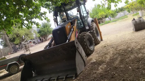 CASE 851 EX 2021