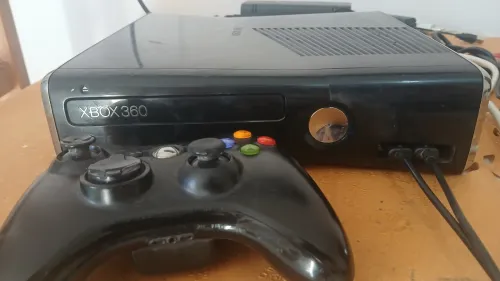 Xbox 360 slim