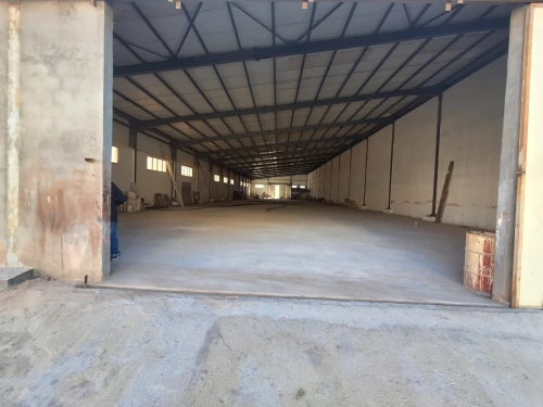 Location Hangar - Usine Sétif Setif