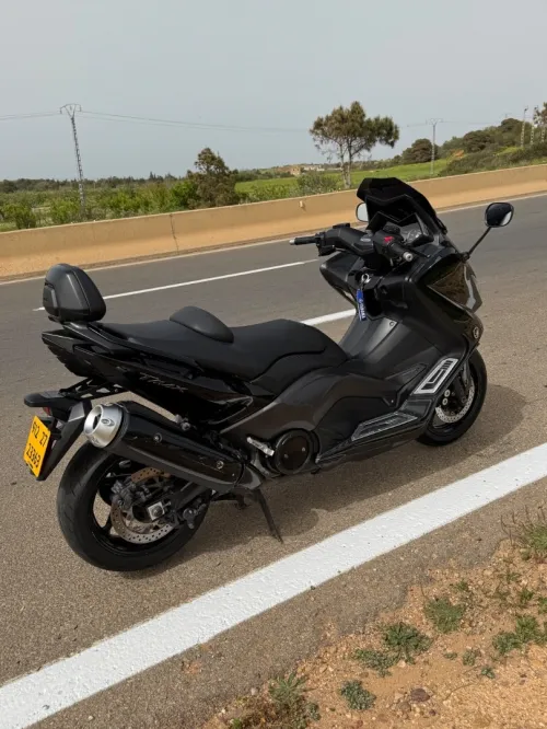 Tmax 530 Tmax 2012
