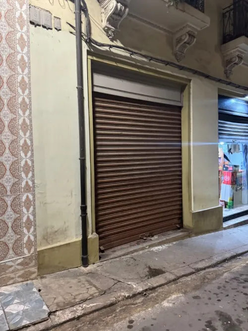 Vente Local Mostaganem Mostaganem