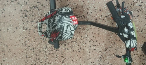 Scooter driff