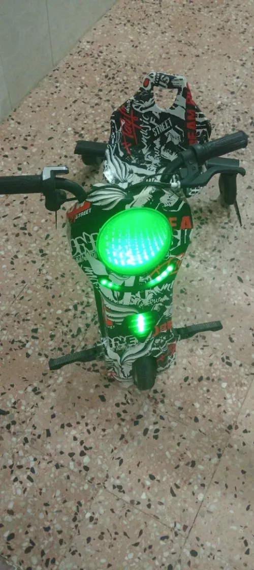 Scooter driff