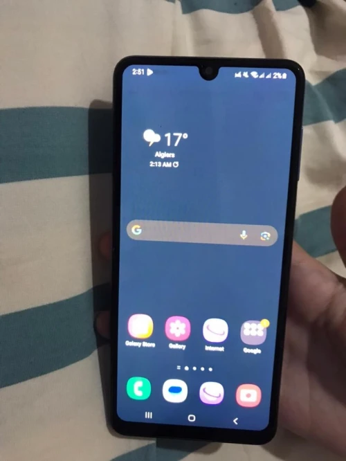 Samsung Galaxy M22