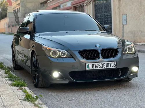 BMW Série 5 2007 Exclusive