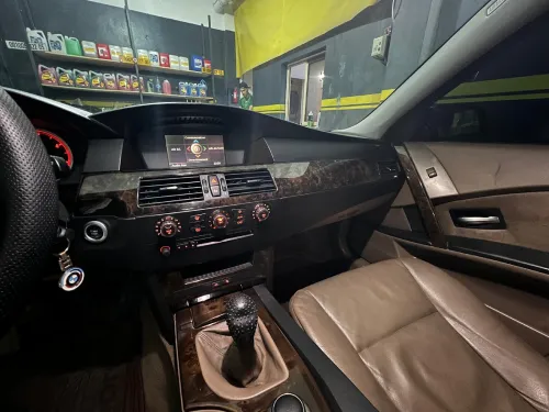 BMW Série 5 2007 Exclusive