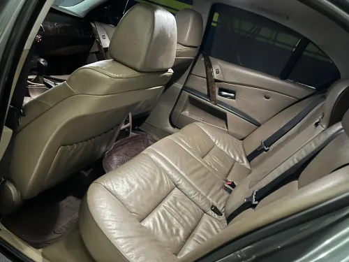 BMW Série 5 2007 Exclusive