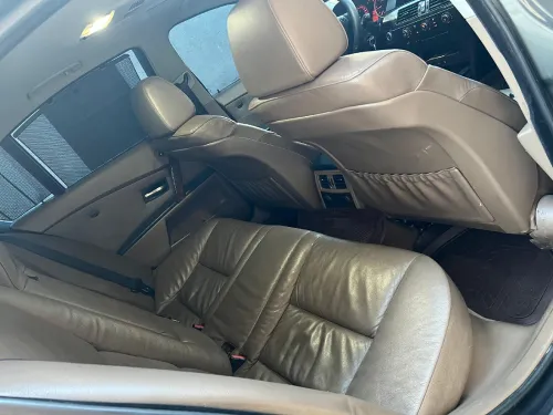 BMW Série 5 2007 Exclusive