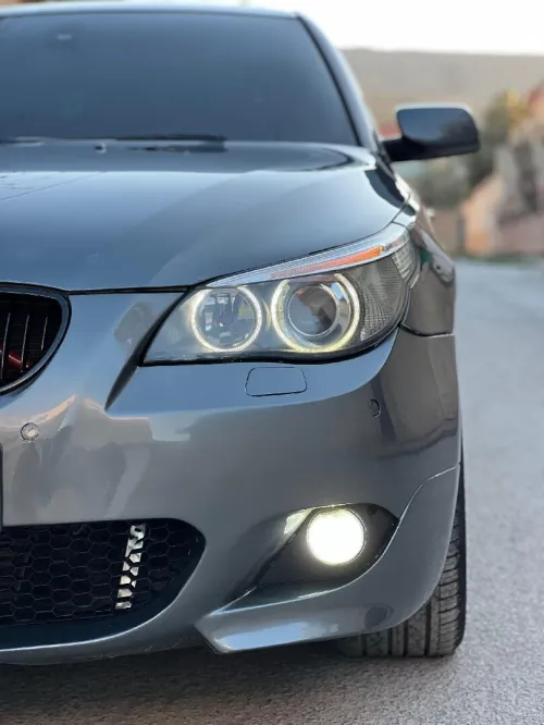BMW Série 5 2007 Exclusive