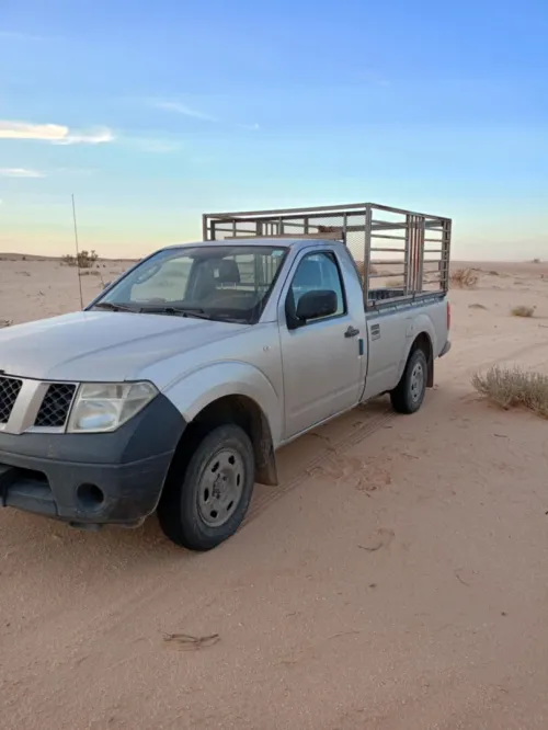 Nissan Navara 2015 Navara