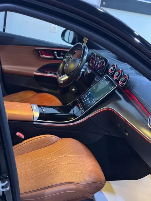 Mercedes Classe c 220 d 2023 