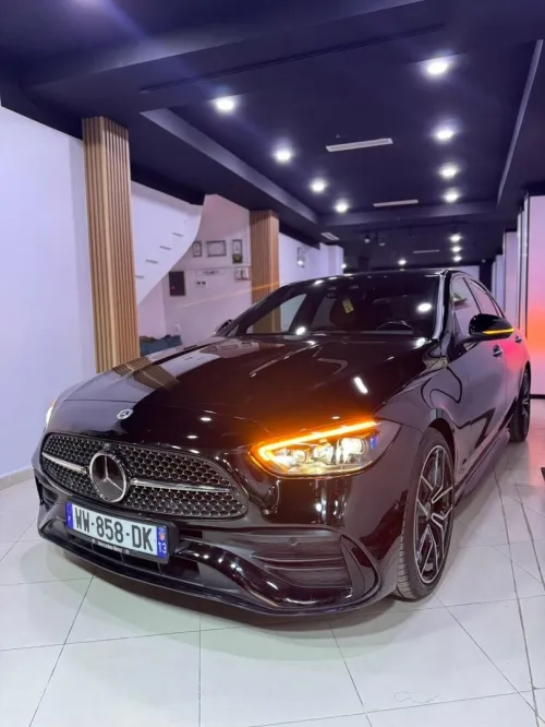 Mercedes Classe c 220 d 2023 