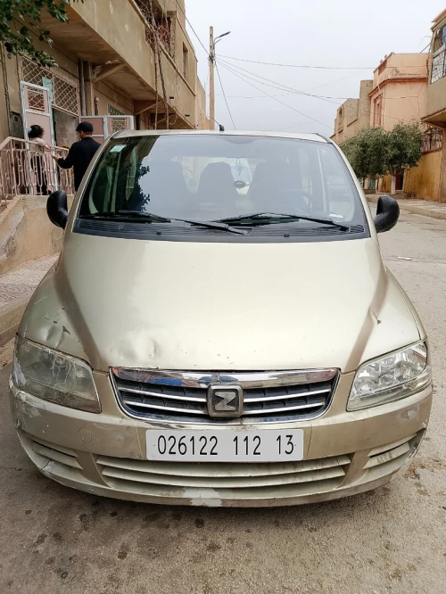 Zotye M 300 2012 M 300