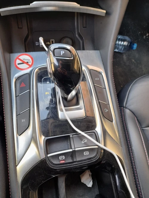 MG HS 2022 