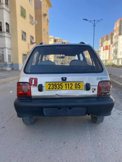Zotye Z100 2012 (Ancienne)