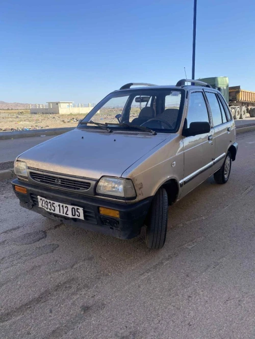Zotye Z100 2012 (Ancienne)