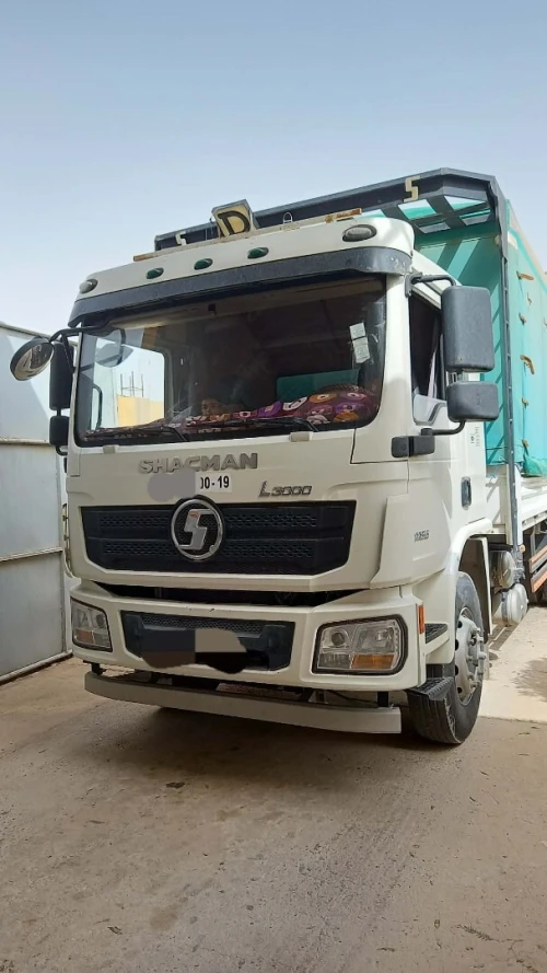 SHACMAN L3000 2019